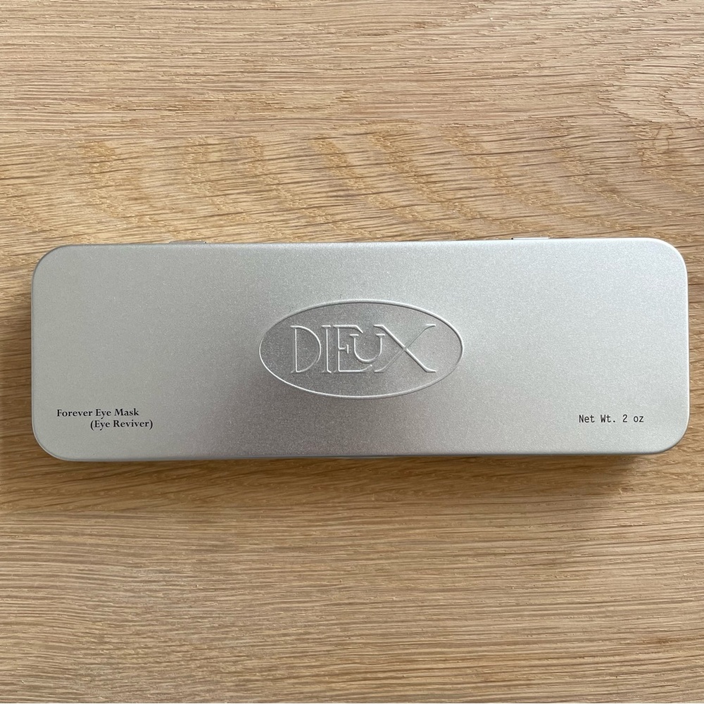 Dieux Skin Forever Eye Mask